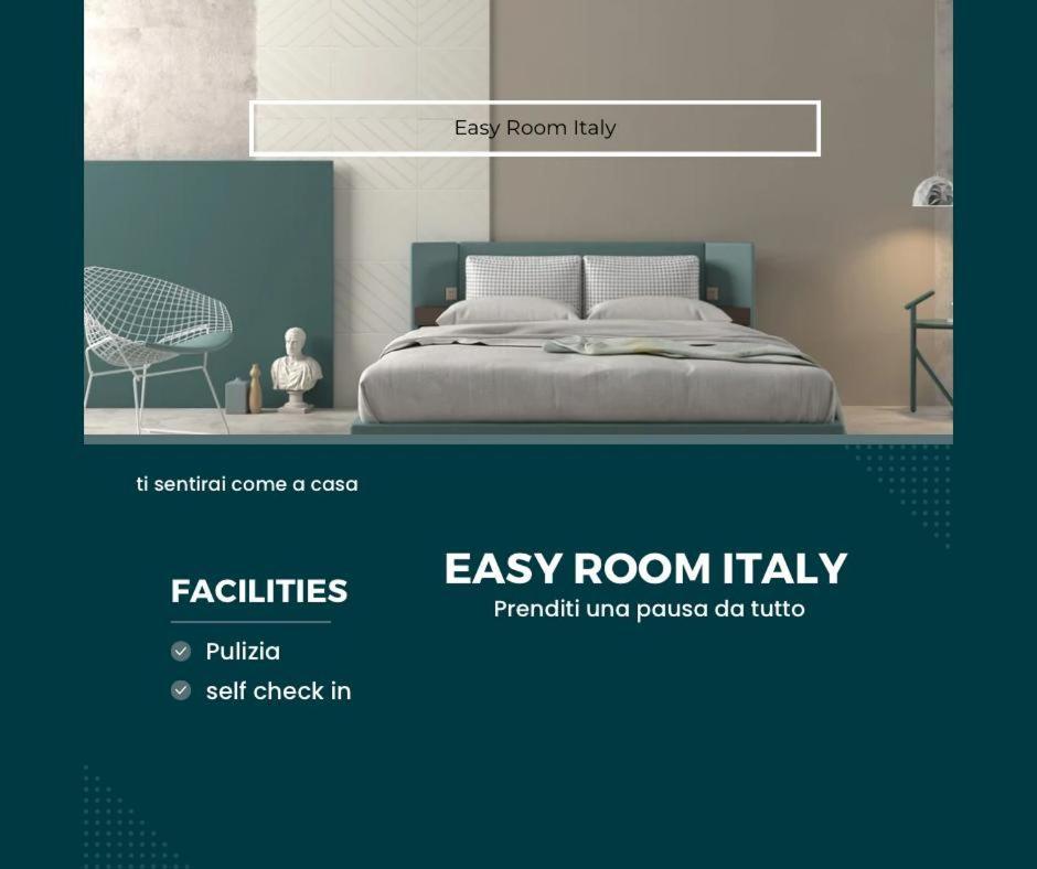 Easy Room Italy Milano Eksteriør bilde