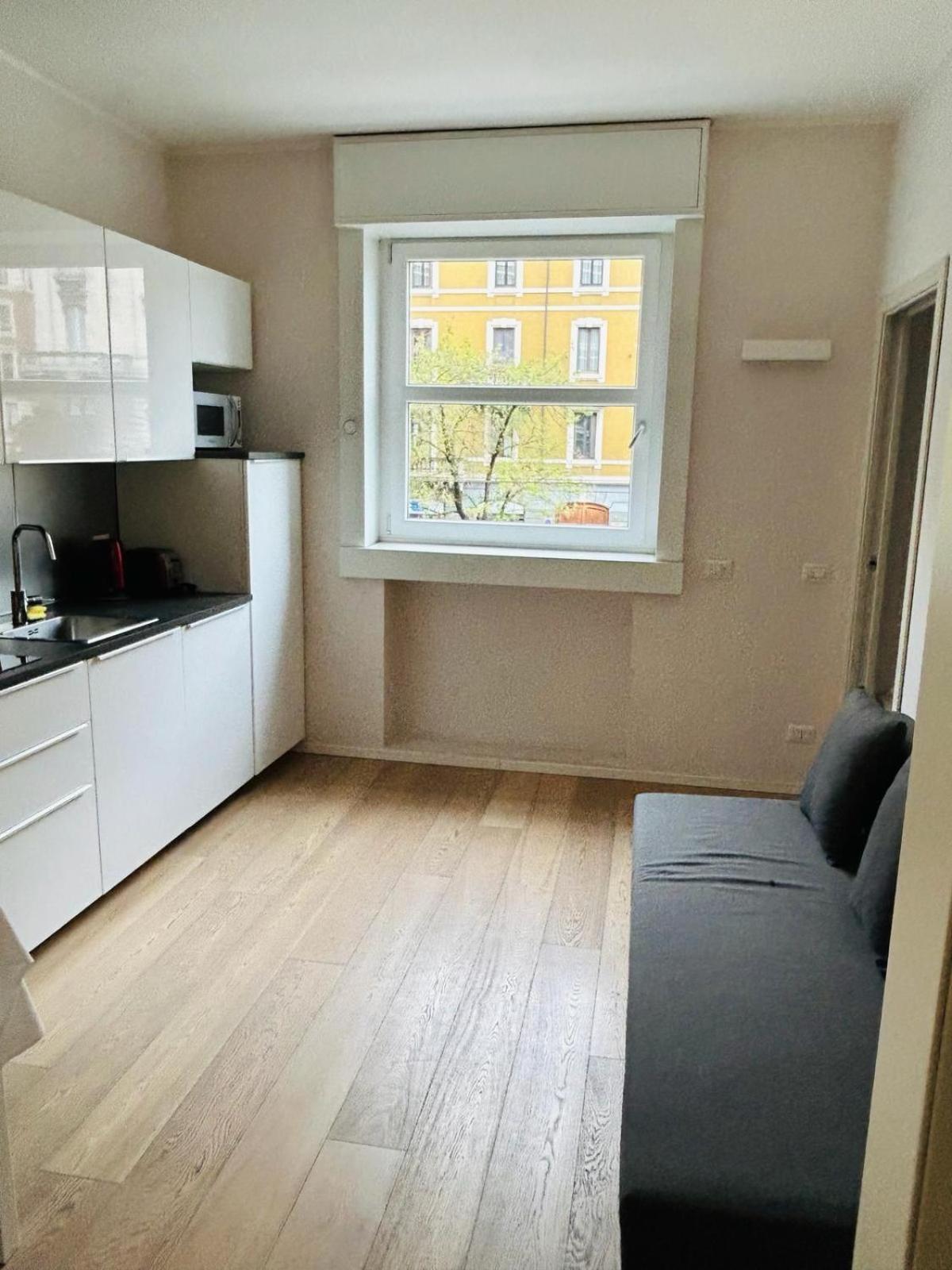 Easy Room Italy Milano Eksteriør bilde